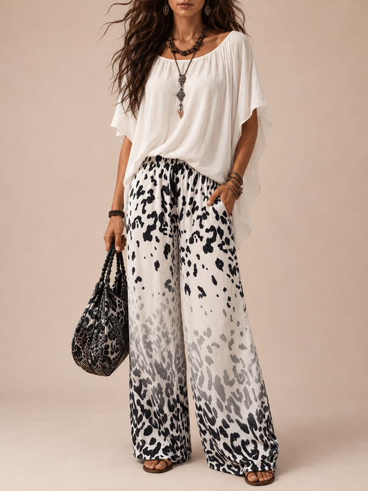 Conjunto Boho Vela