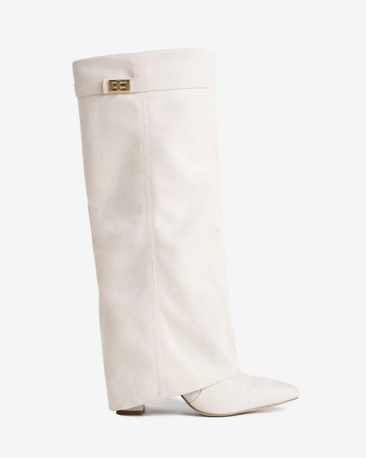 Botas de ante Lavista