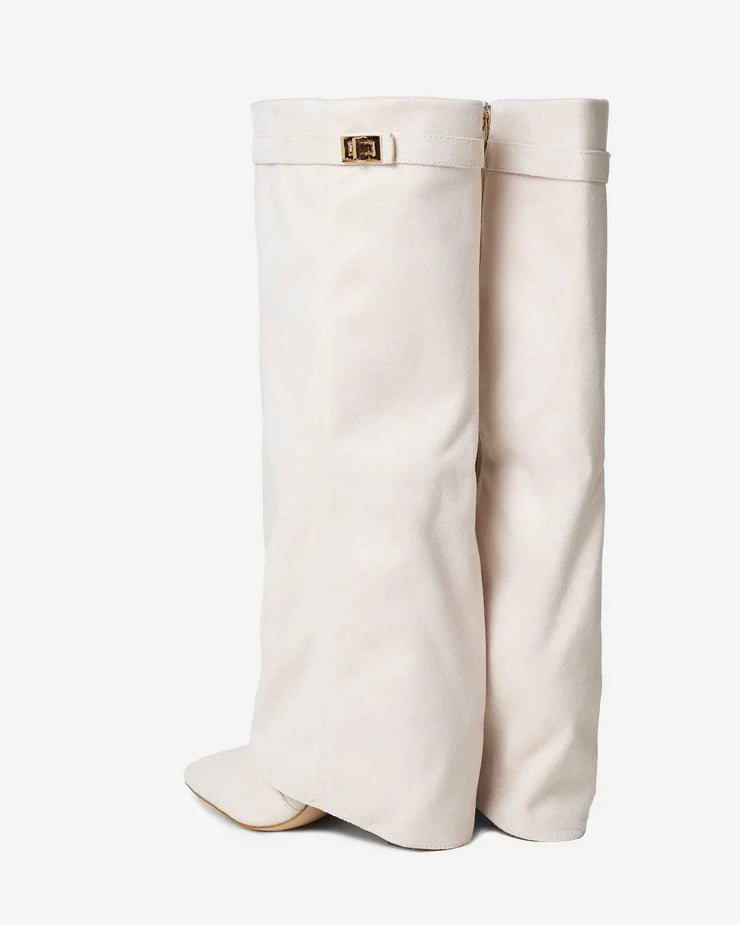 Botas de ante Lavista