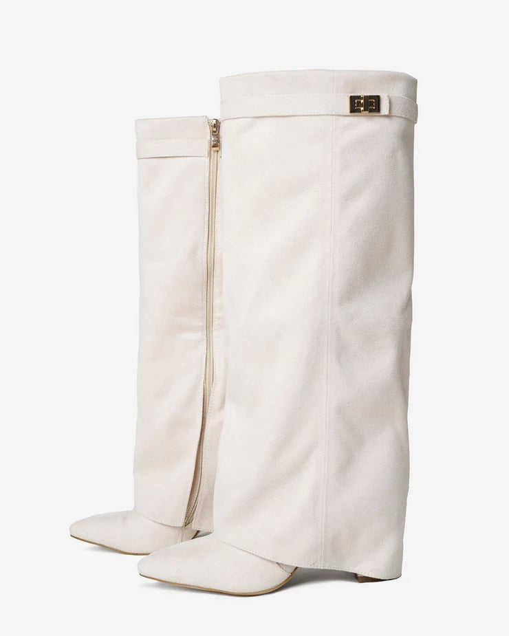 Botas de ante Lavista