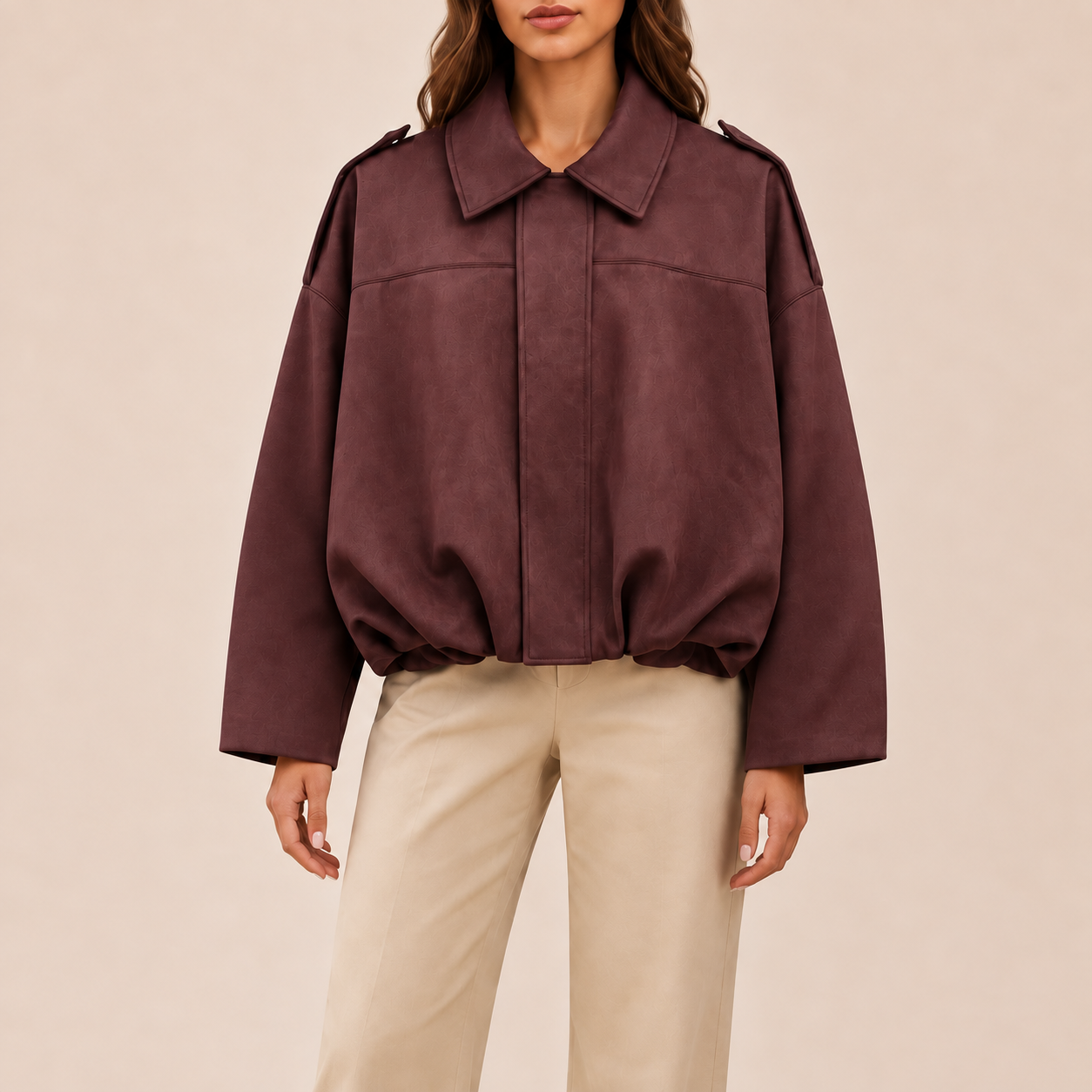Chaqueta Velora