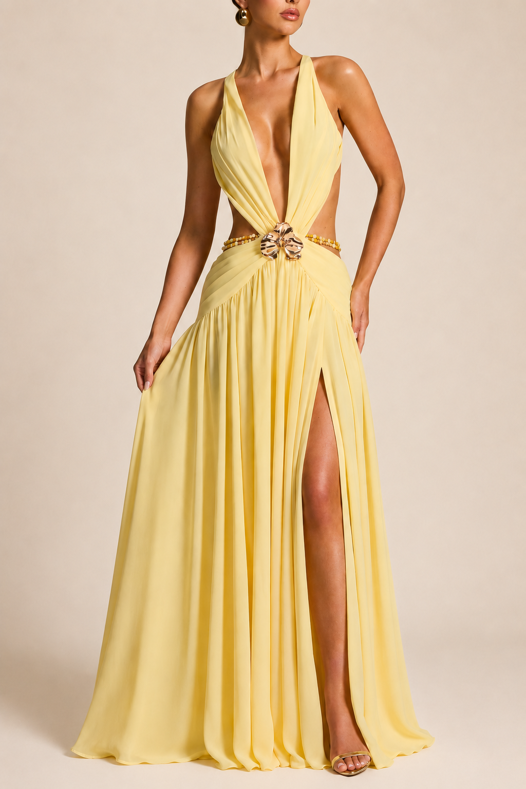 Vestido Indianna
