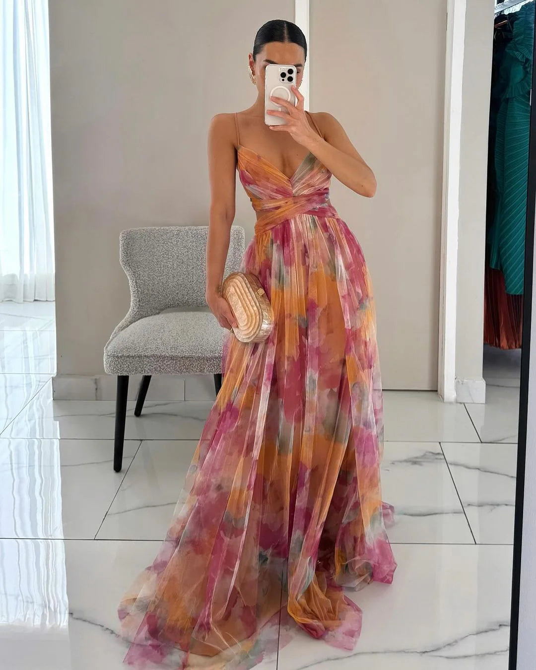 Vestido Aurora
