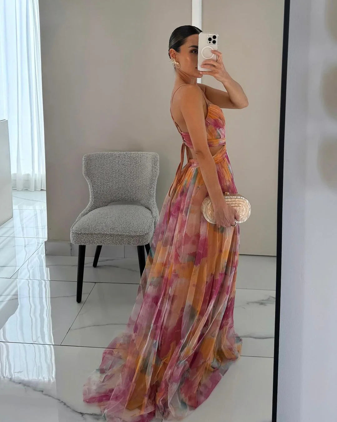 Vestido Aurora