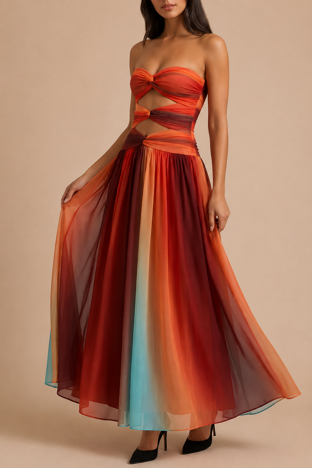 Vestido Siren