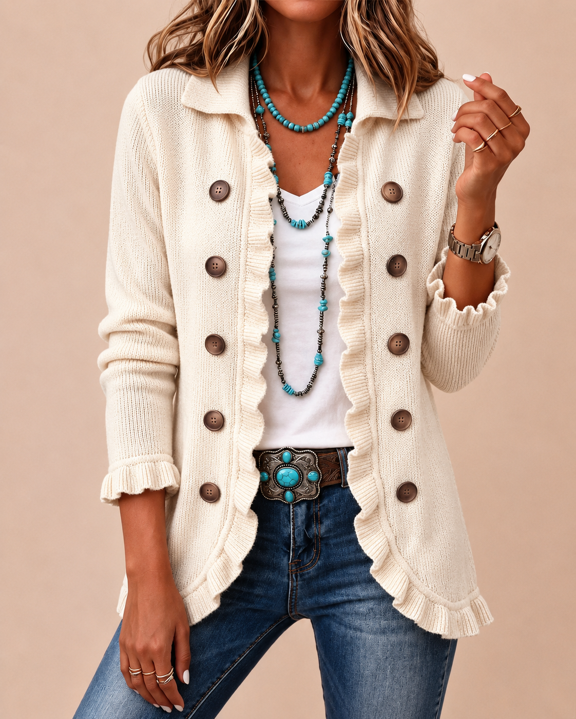 Chaqueta Adeline