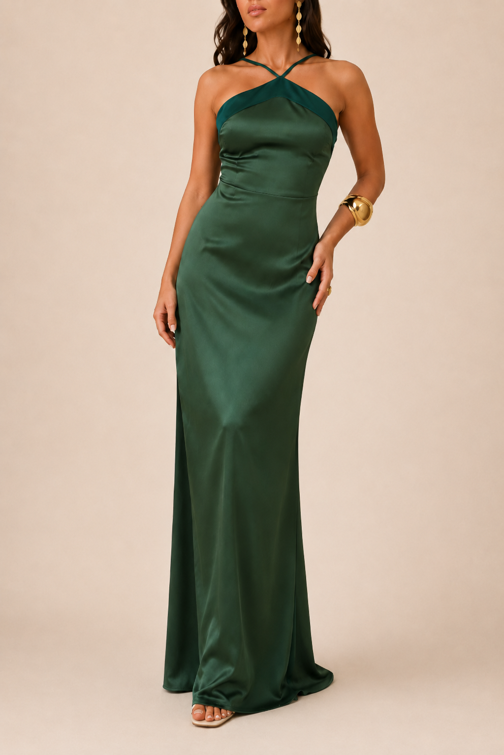 Vestido Oasis