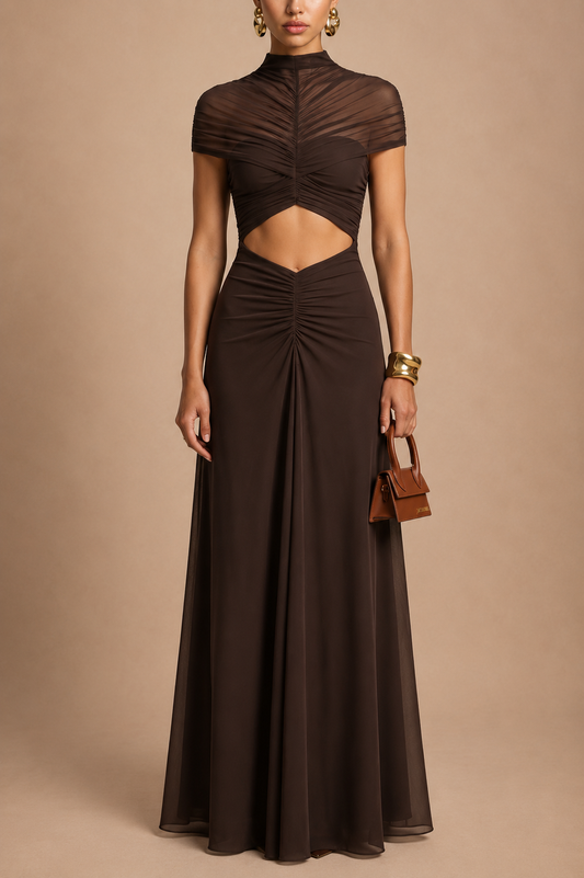 Vestido Aurea