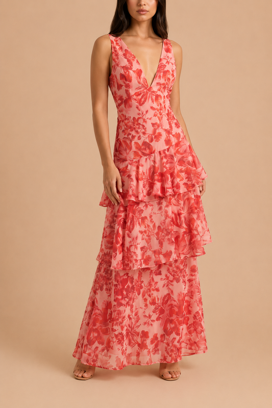 Vestido Florava