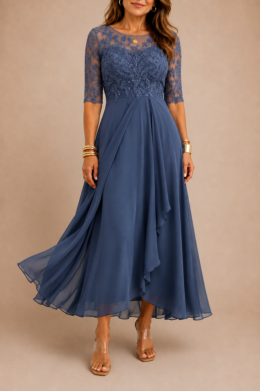 Vestido Gonda