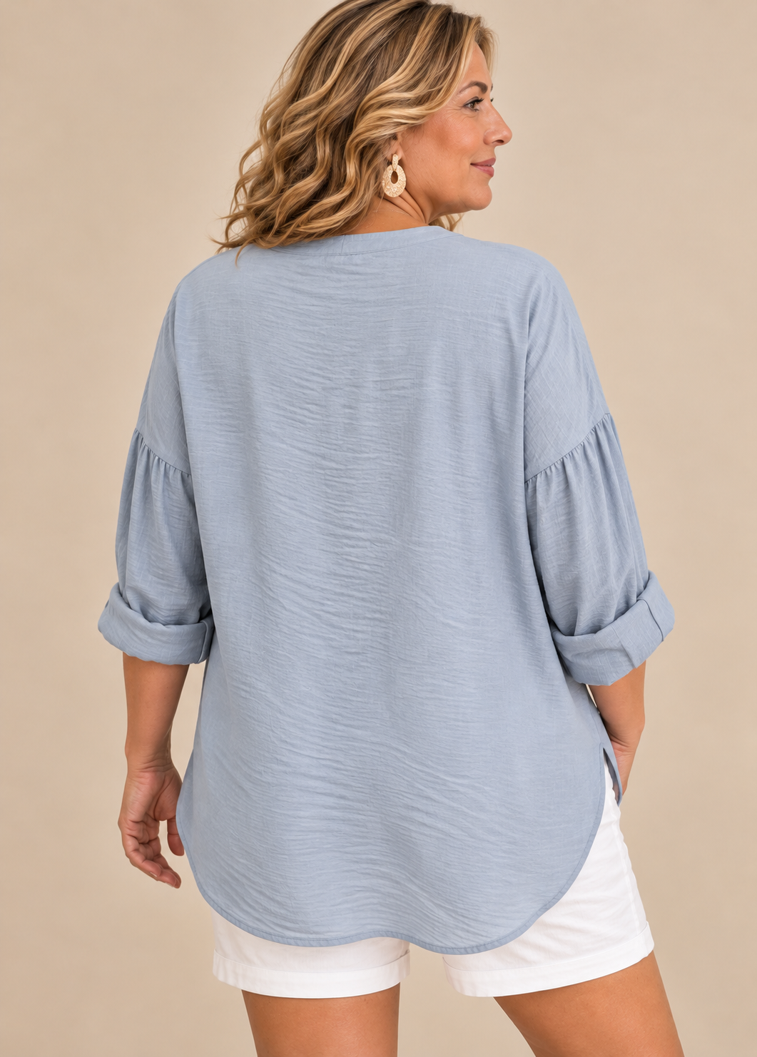 Blusa Calma