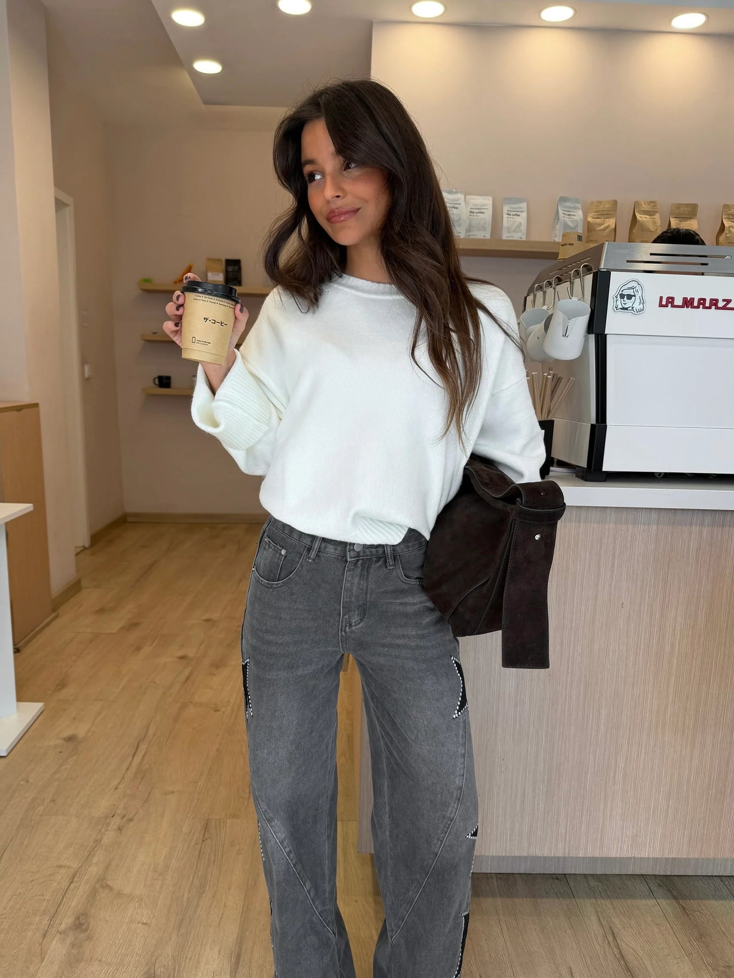 Pantalones Vaqueros Estrella