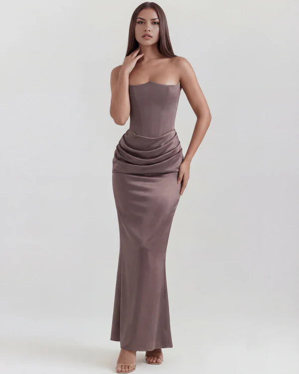 Vestido Rosalinda