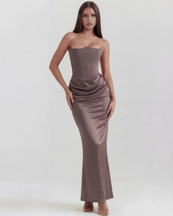 Vestido Rosalinda