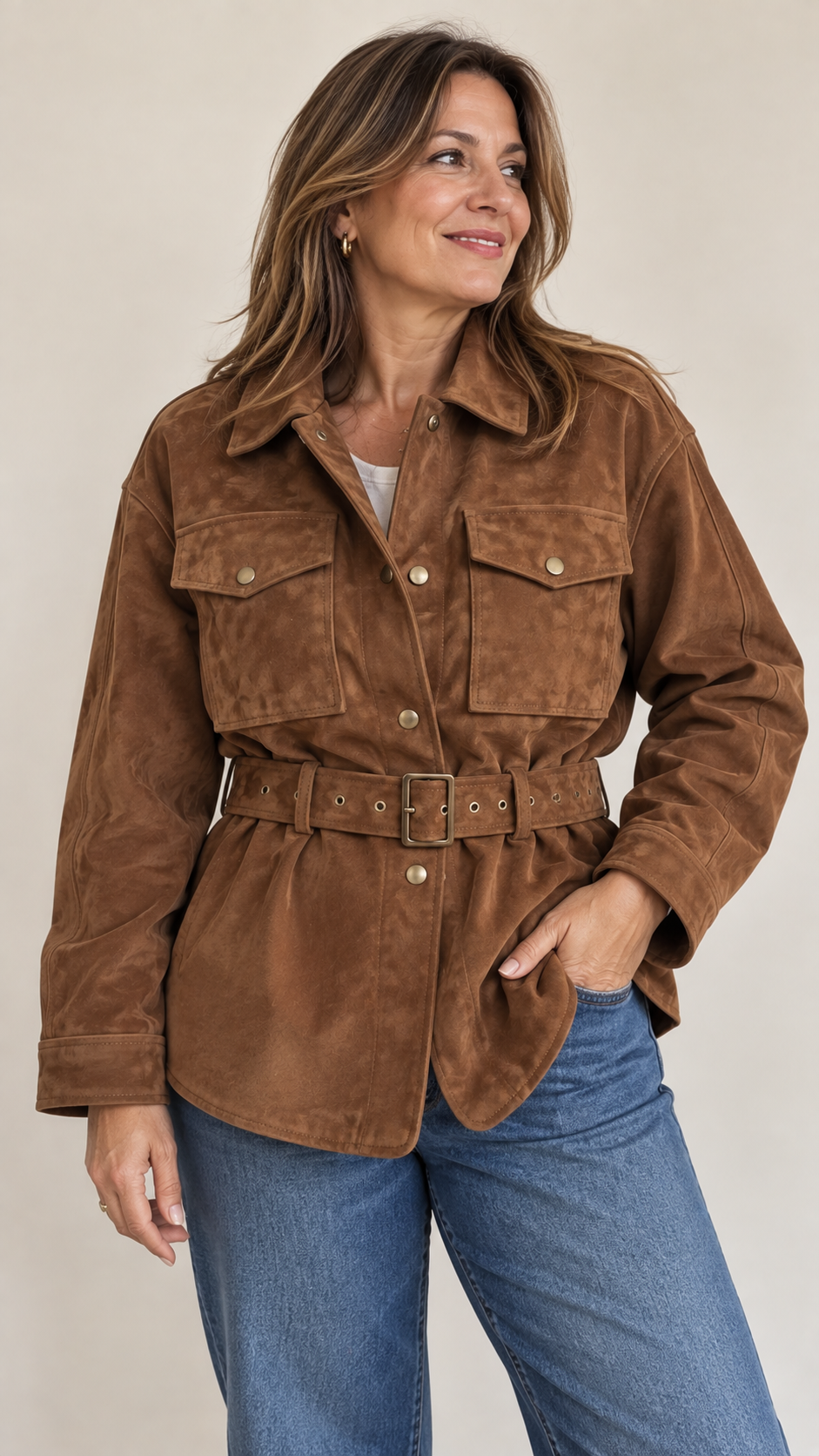 Chaqueta Candela