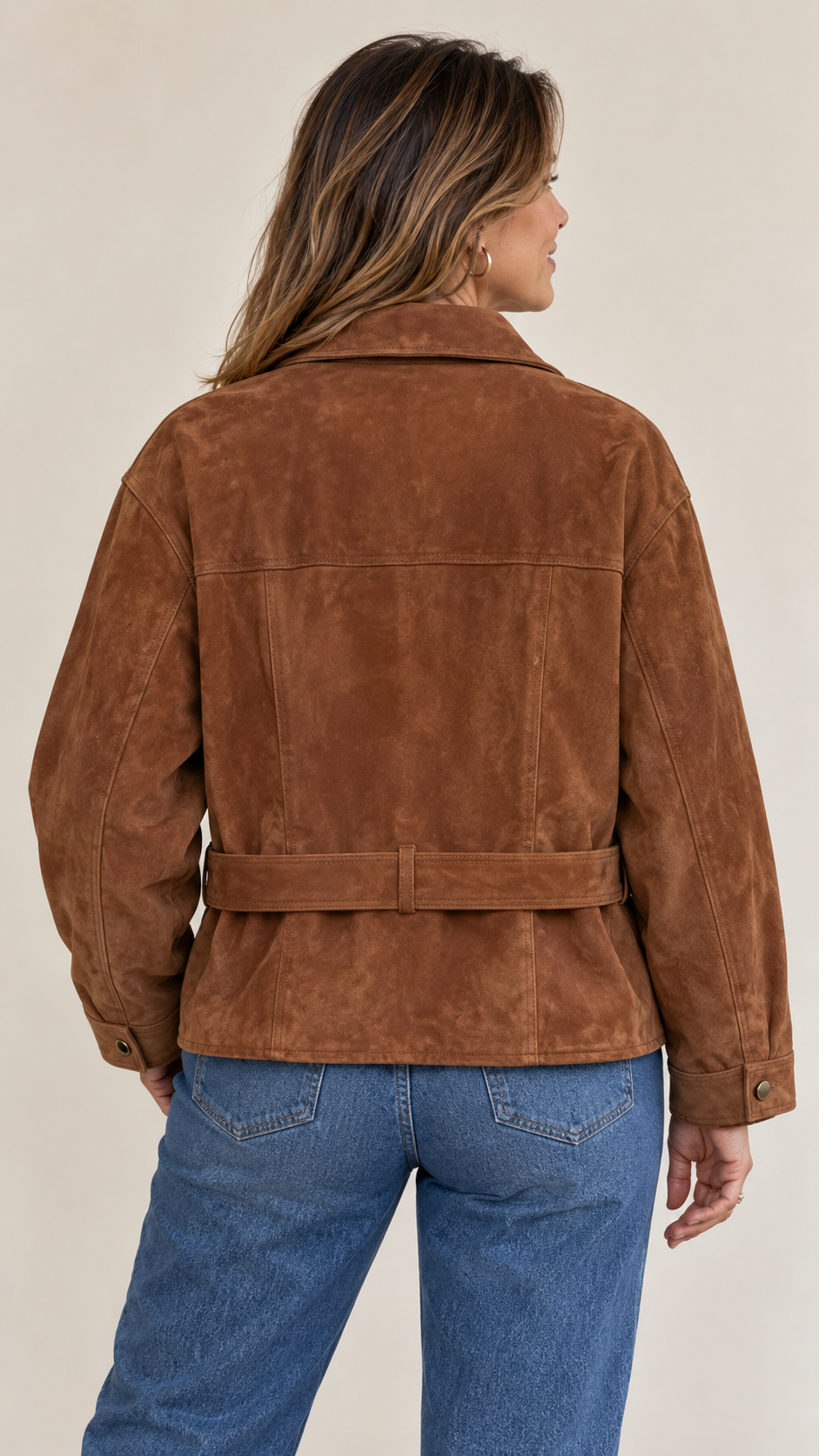 Chaqueta Candela
