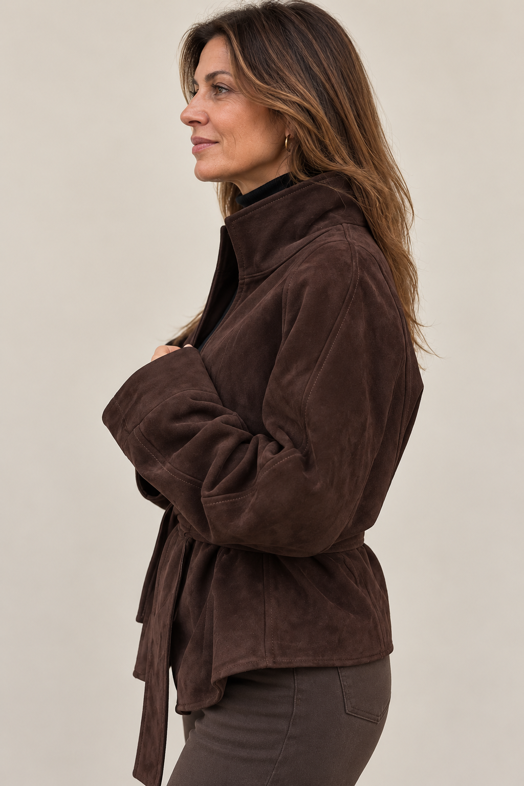 Chaqueta Leonor