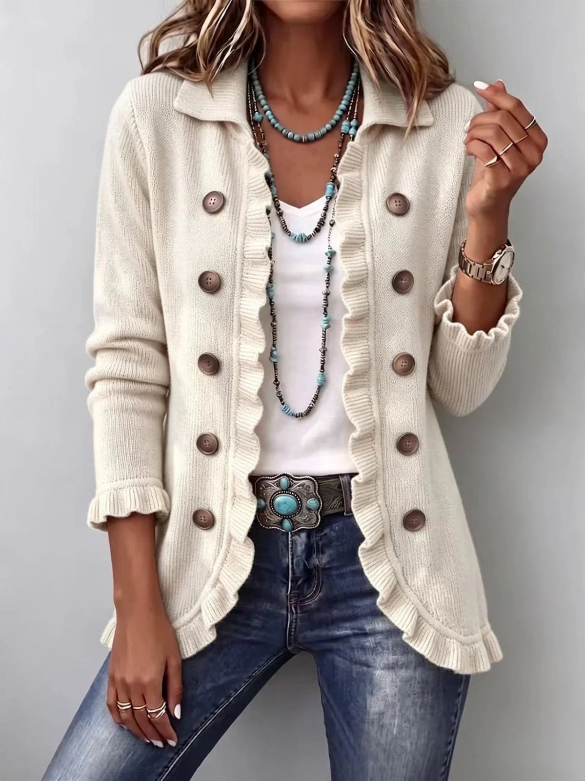 Chaqueta Adeline