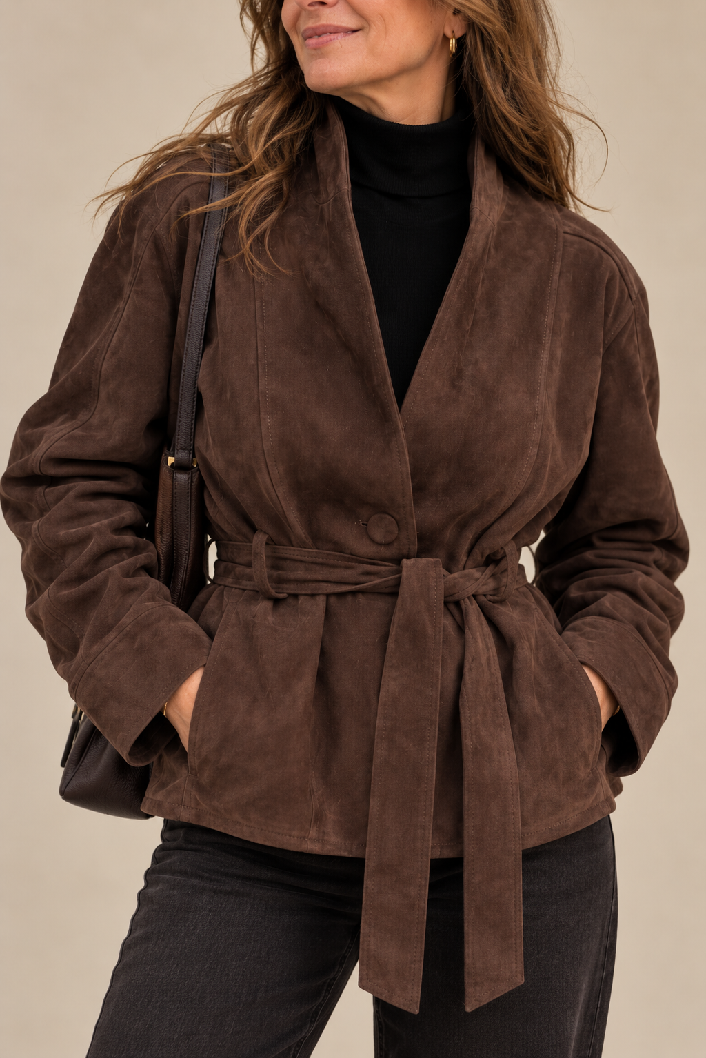 Chaqueta Leonor