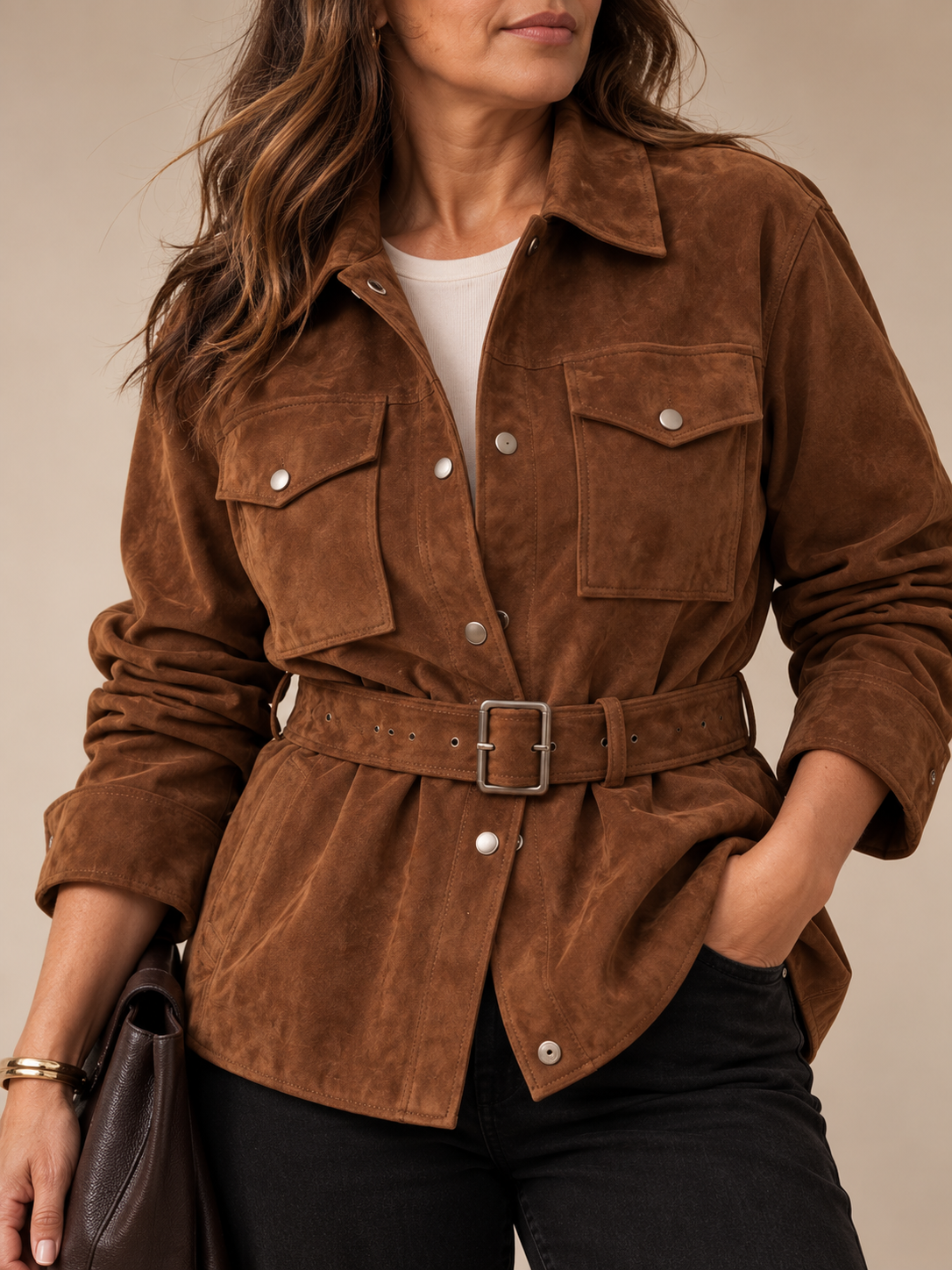 Chaqueta Candela
