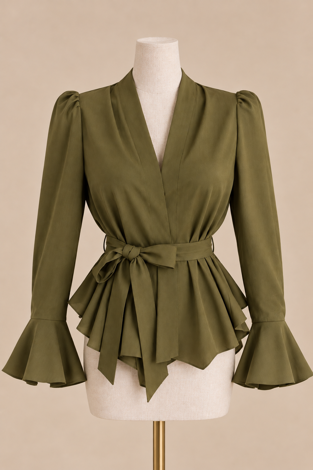 Blusa Silueta