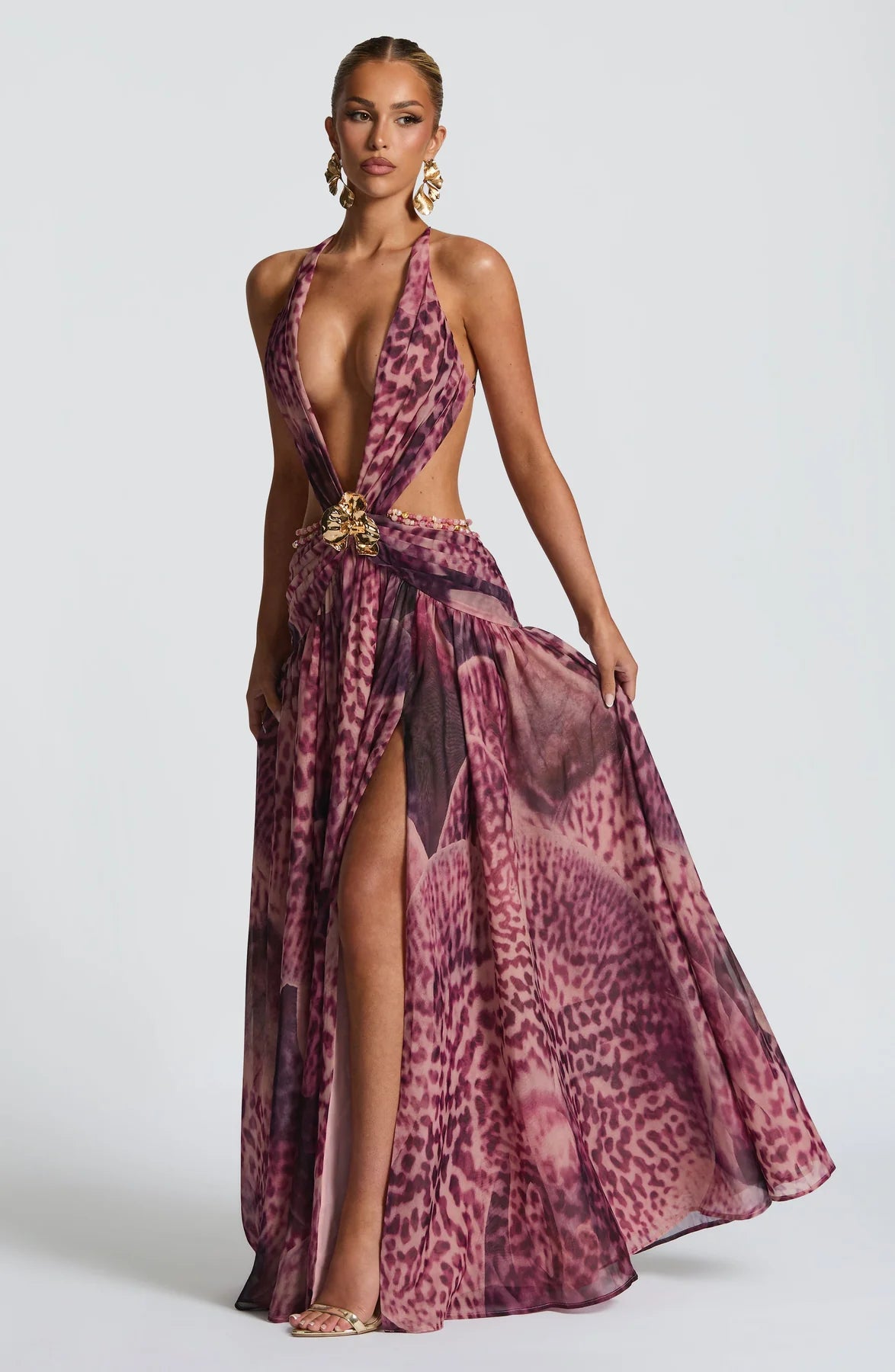 Vestido Indianna