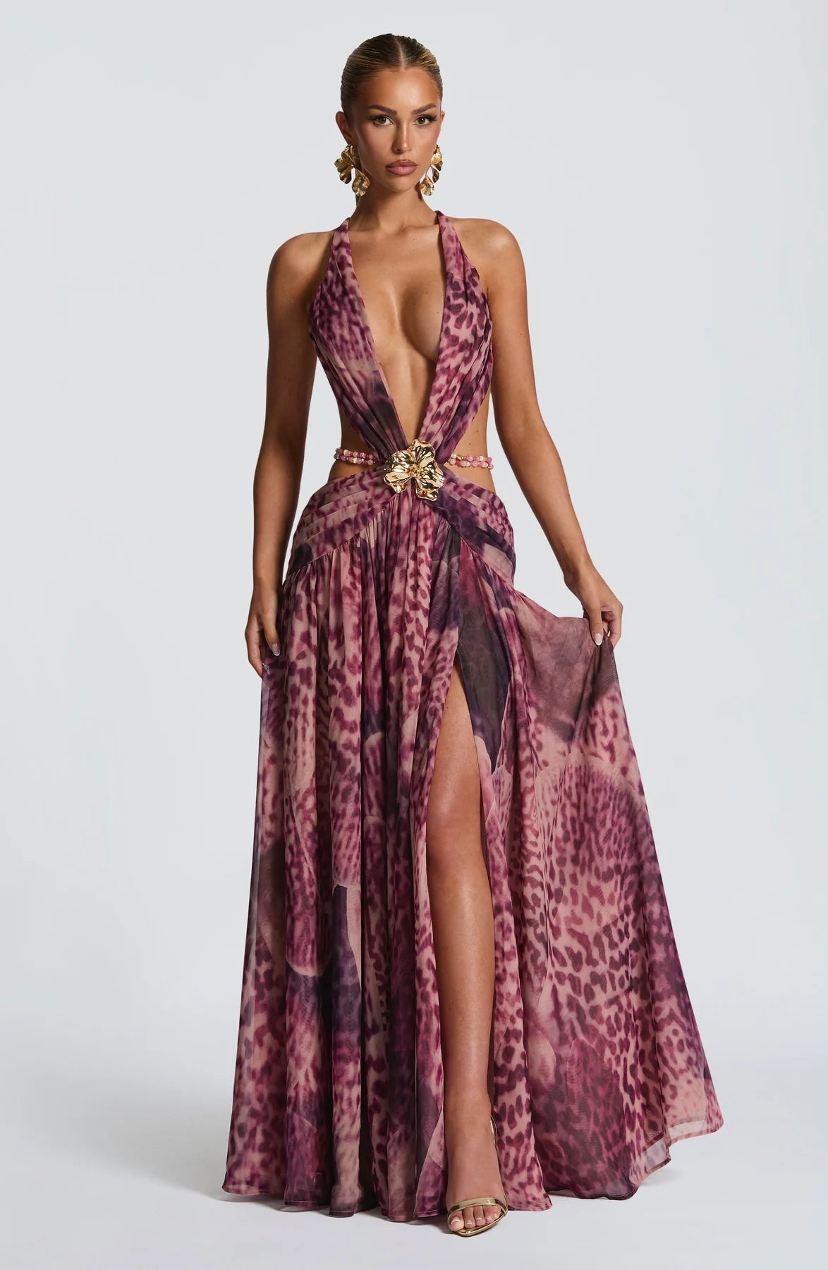 Vestido Indianna