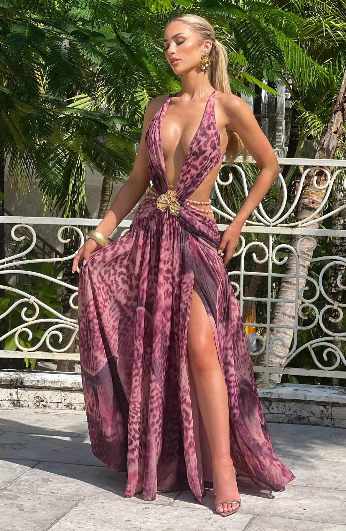 Vestido Indianna
