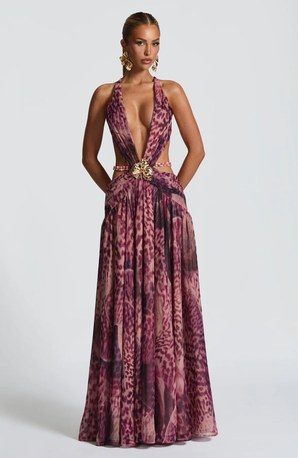 Vestido Indianna