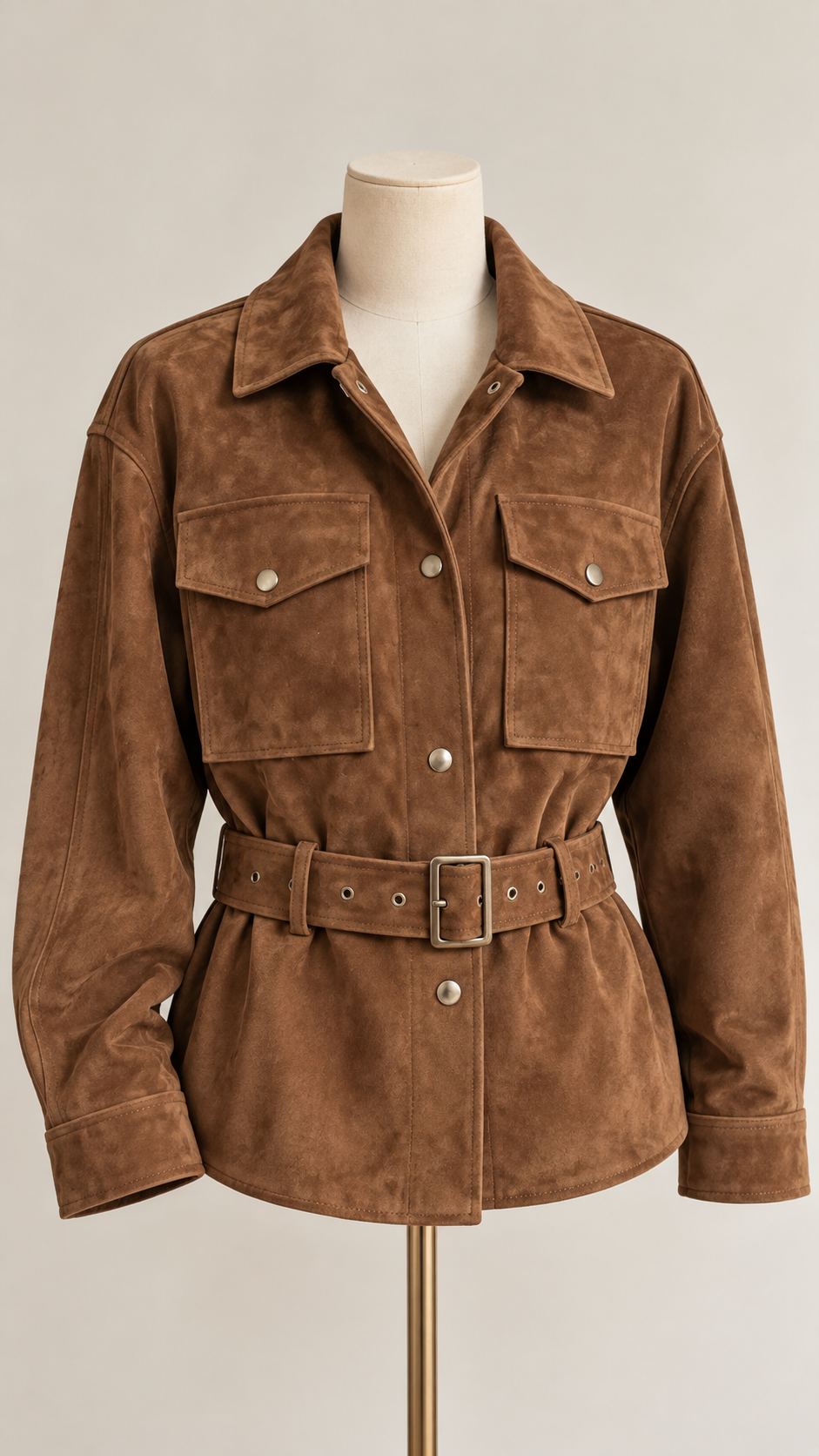 Chaqueta Candela
