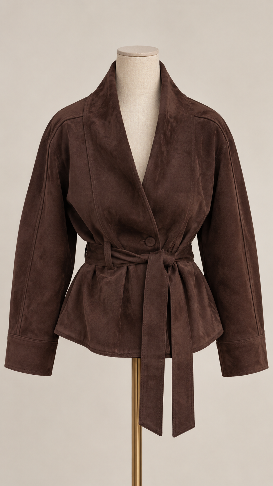 Chaqueta Leonor