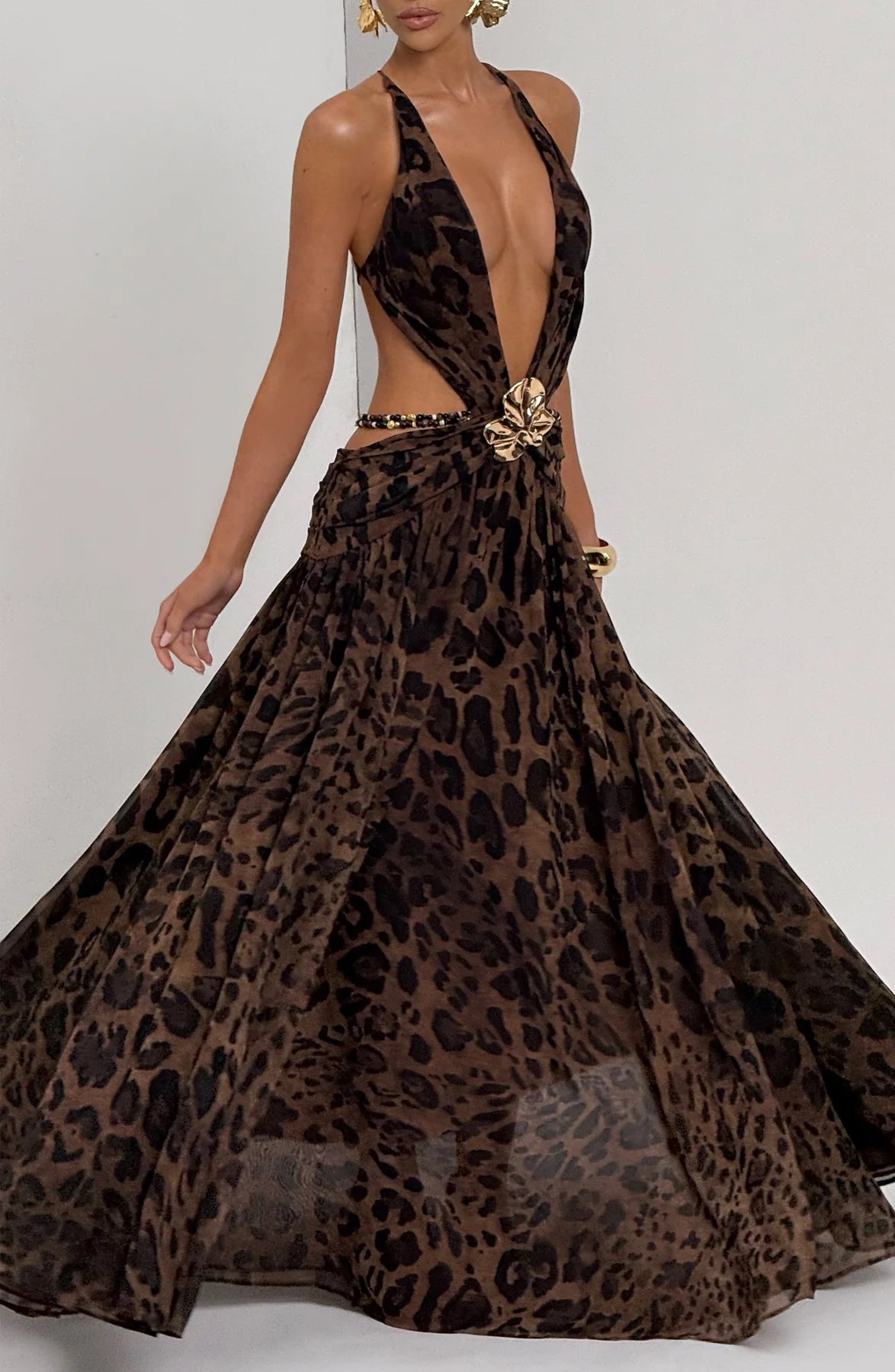 Vestido Indianna