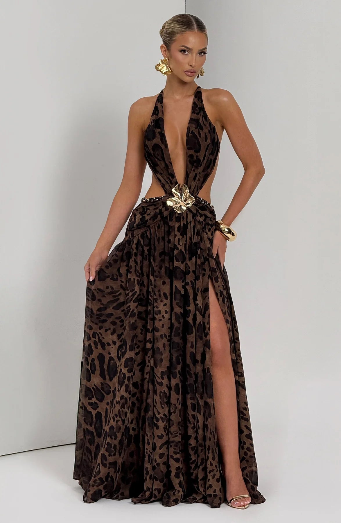 Vestido Indianna