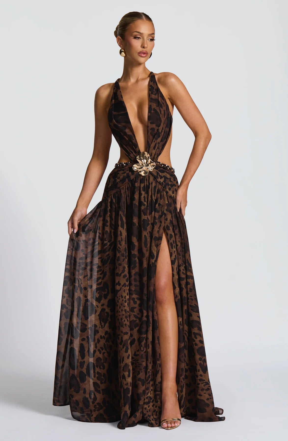 Vestido Indianna