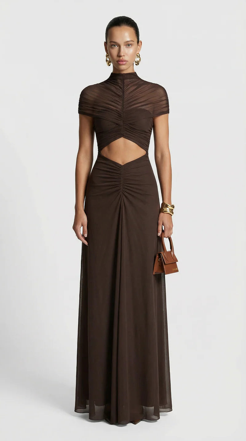 Vestido Aurea
