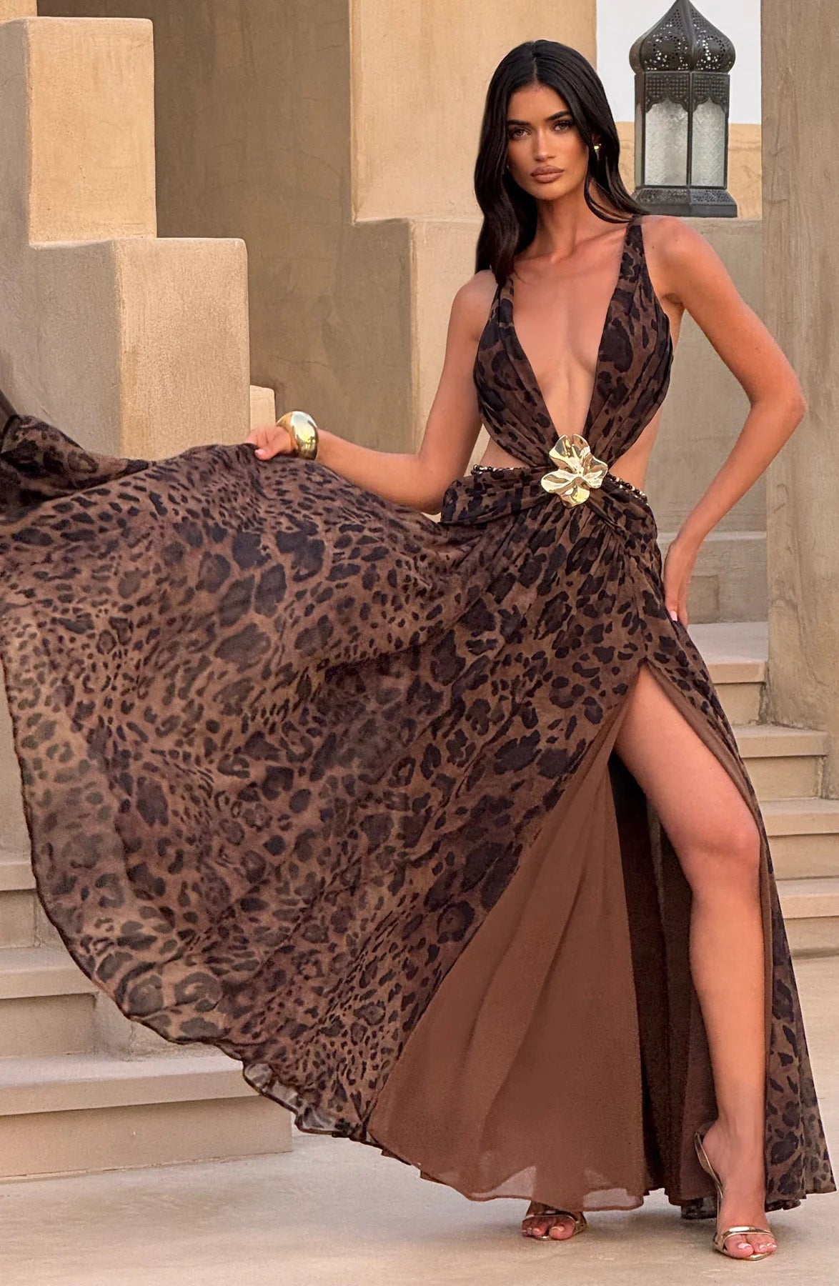 Vestido Indianna