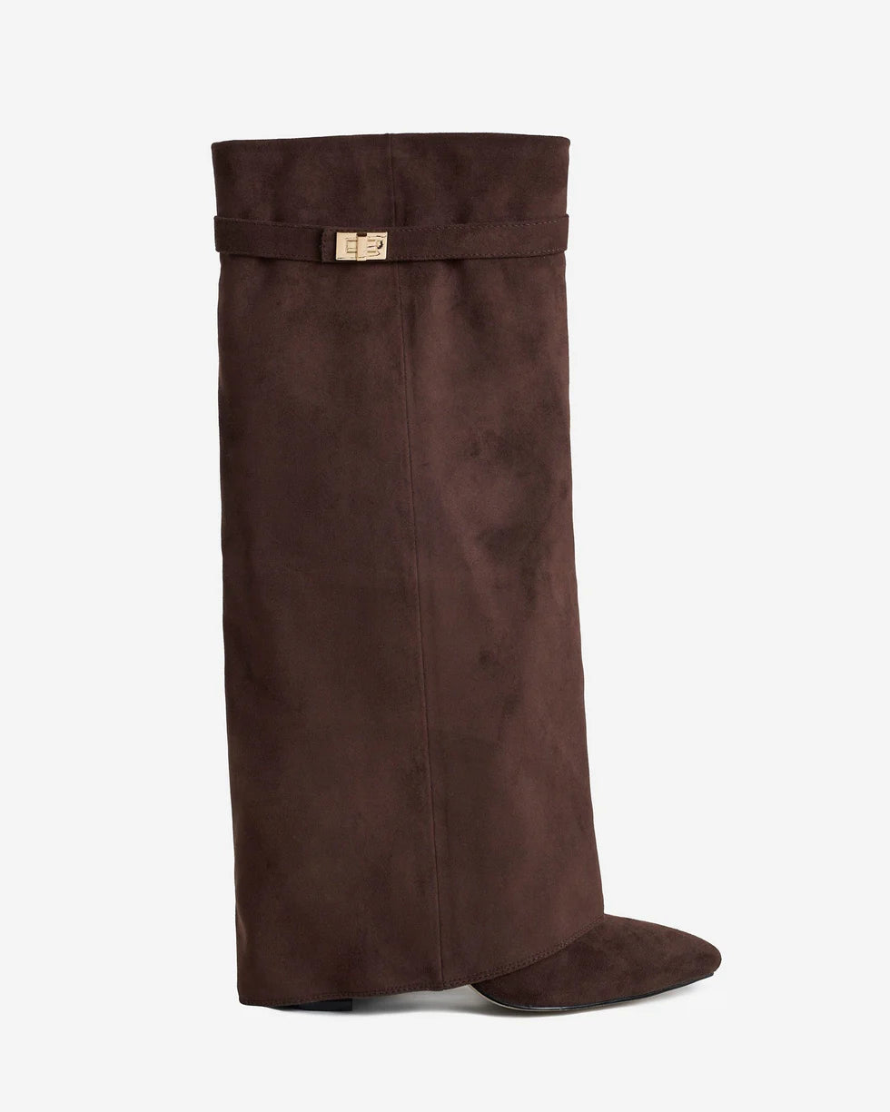Botas de ante Lavista