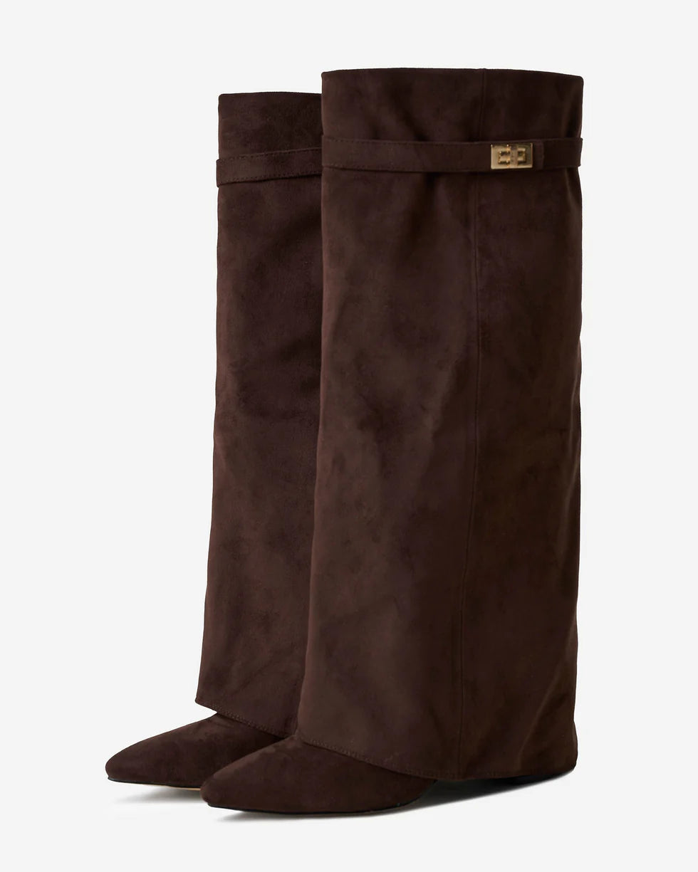 Botas de ante Lavista