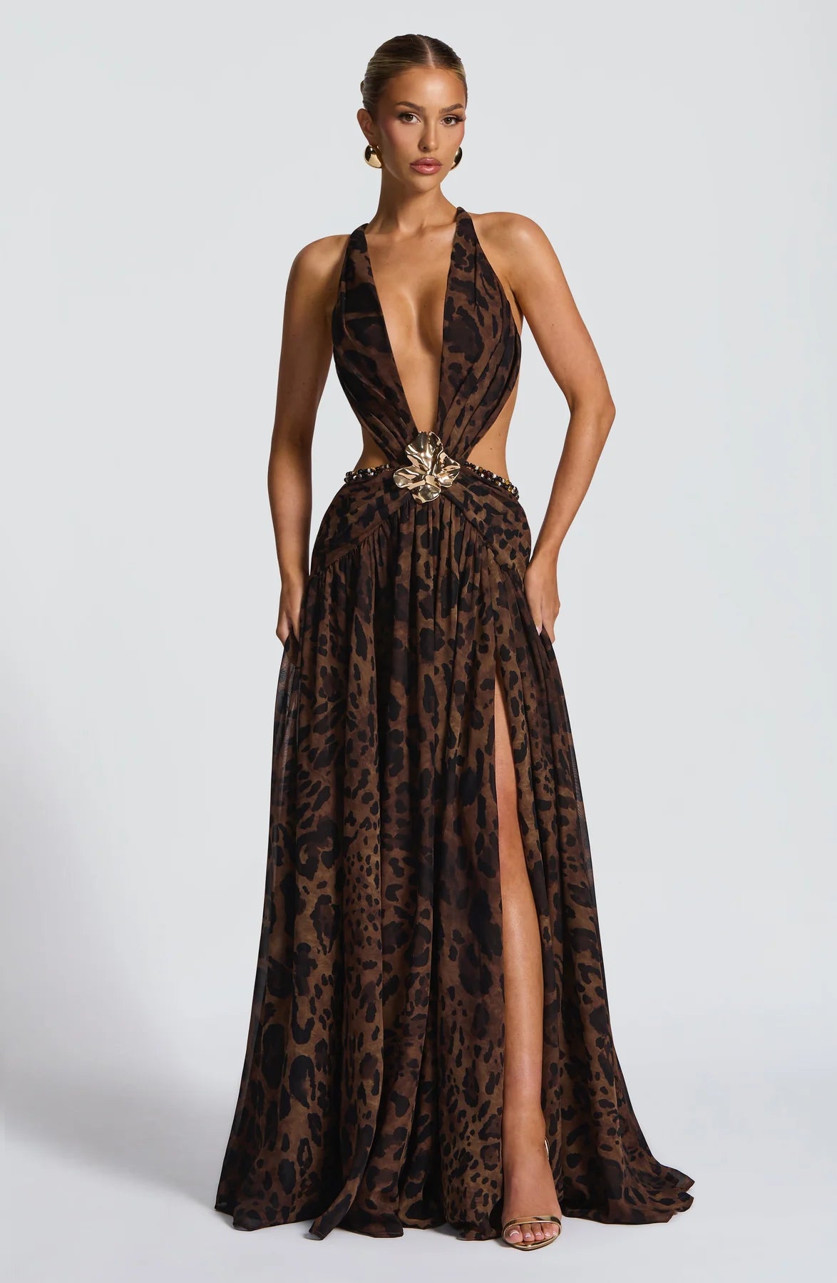 Vestido Indianna