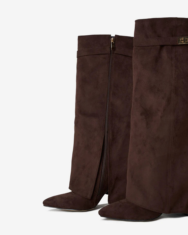 Botas de ante Lavista