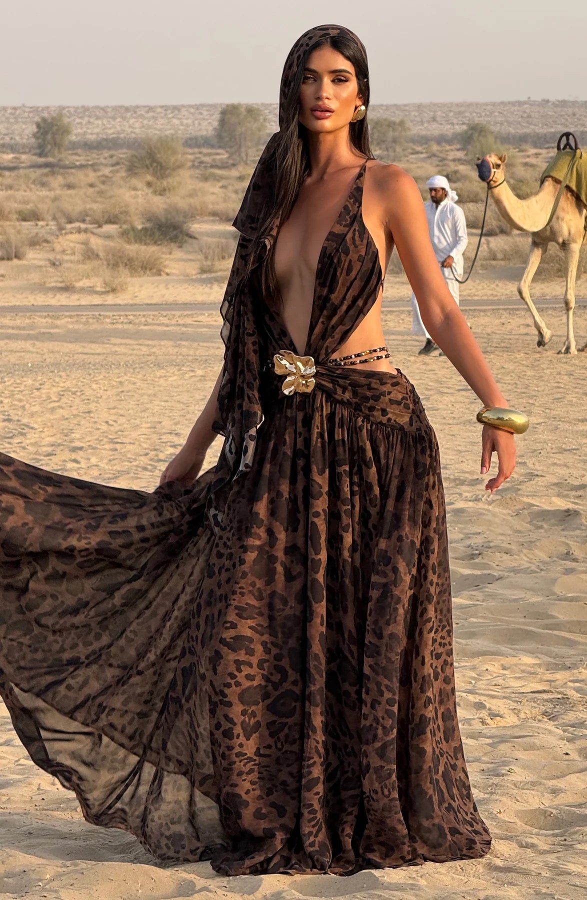 Vestido Indianna