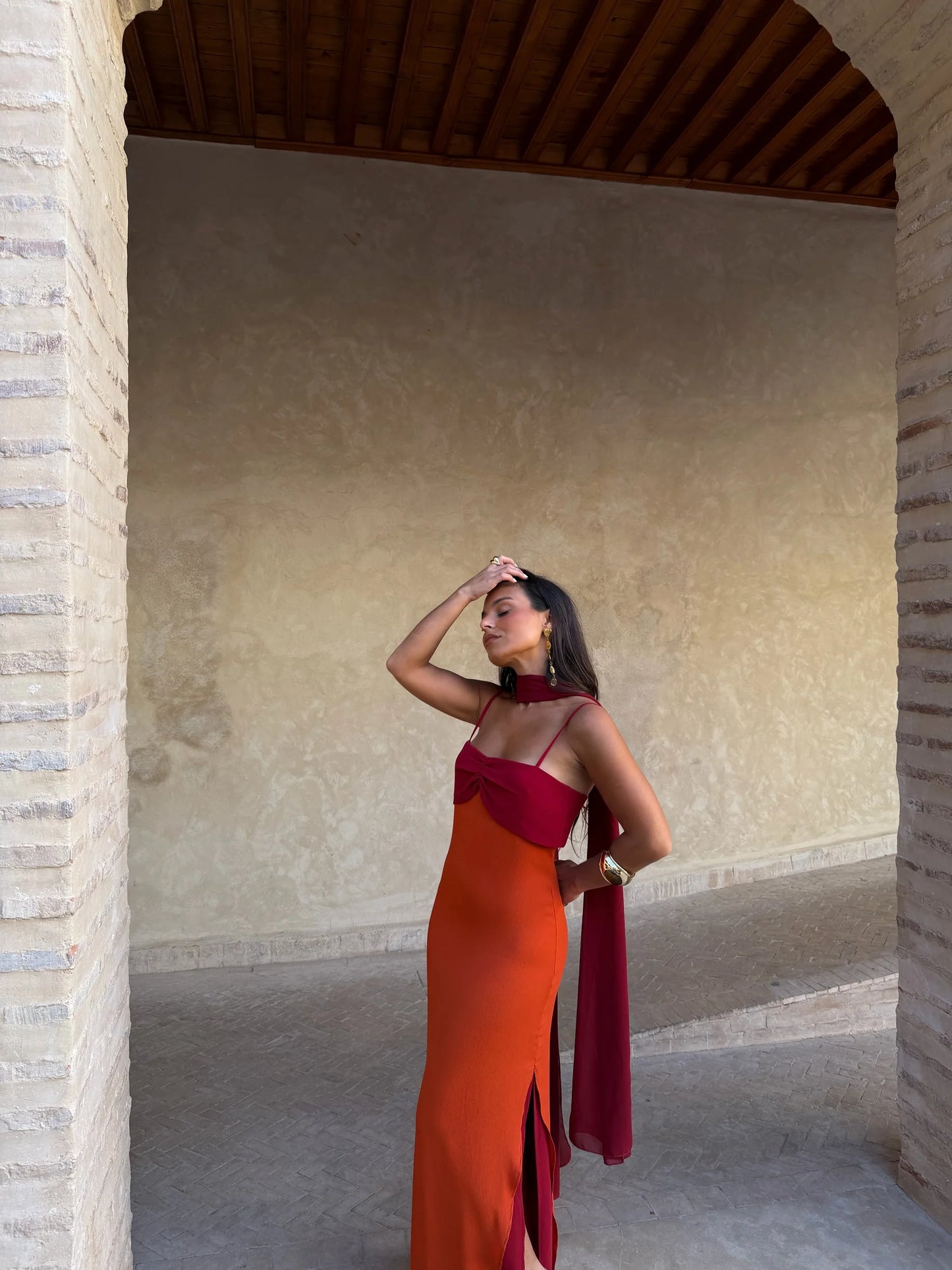 Vestido Zahara