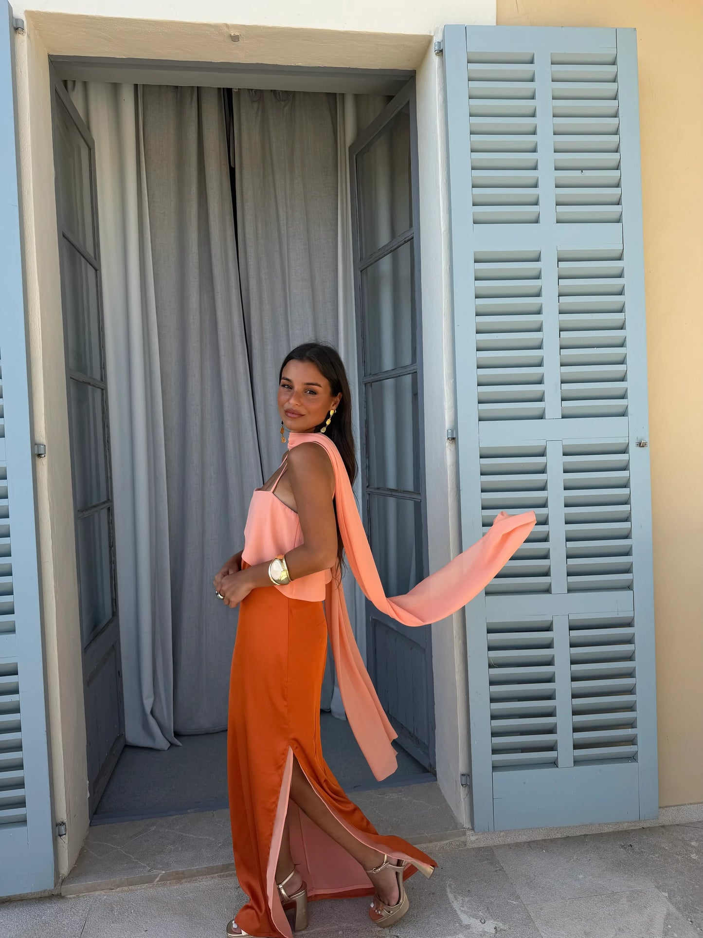 Vestido Joanna