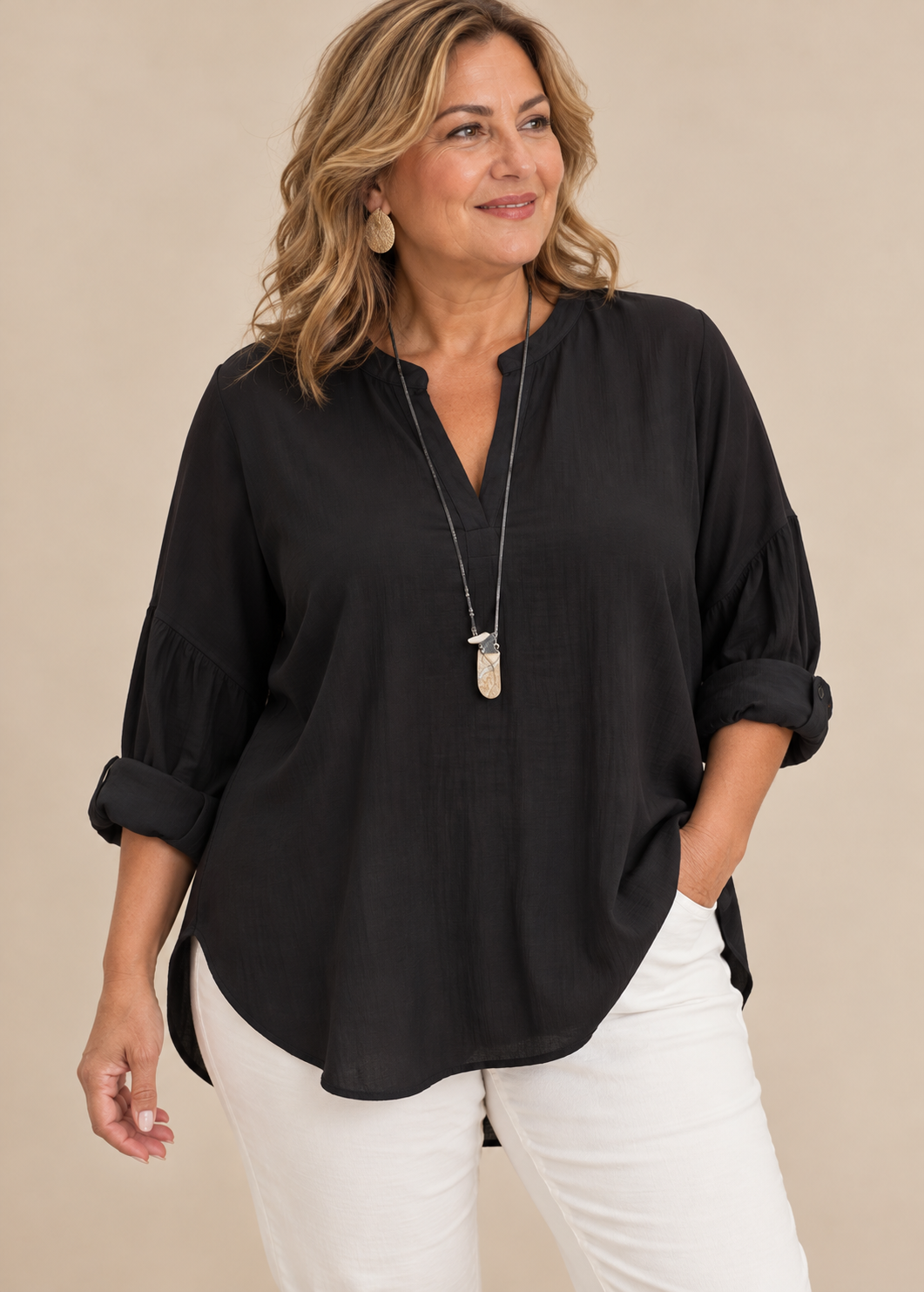 Blusa Calma