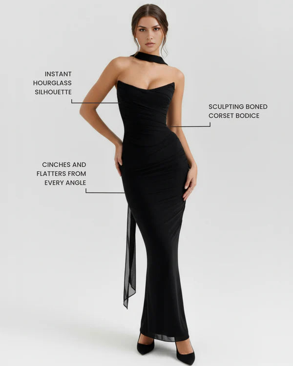 Vestido Malu
