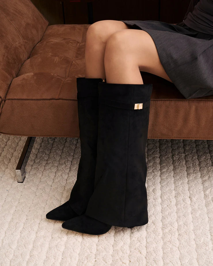 Botas de ante Lavista