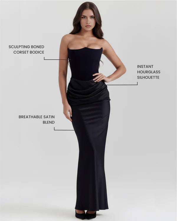 Vestido Rosalinda