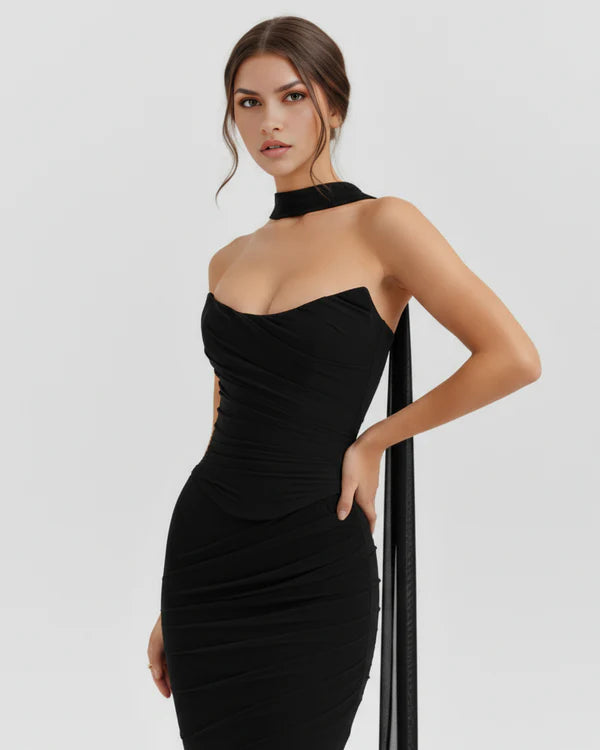 Vestido Malu
