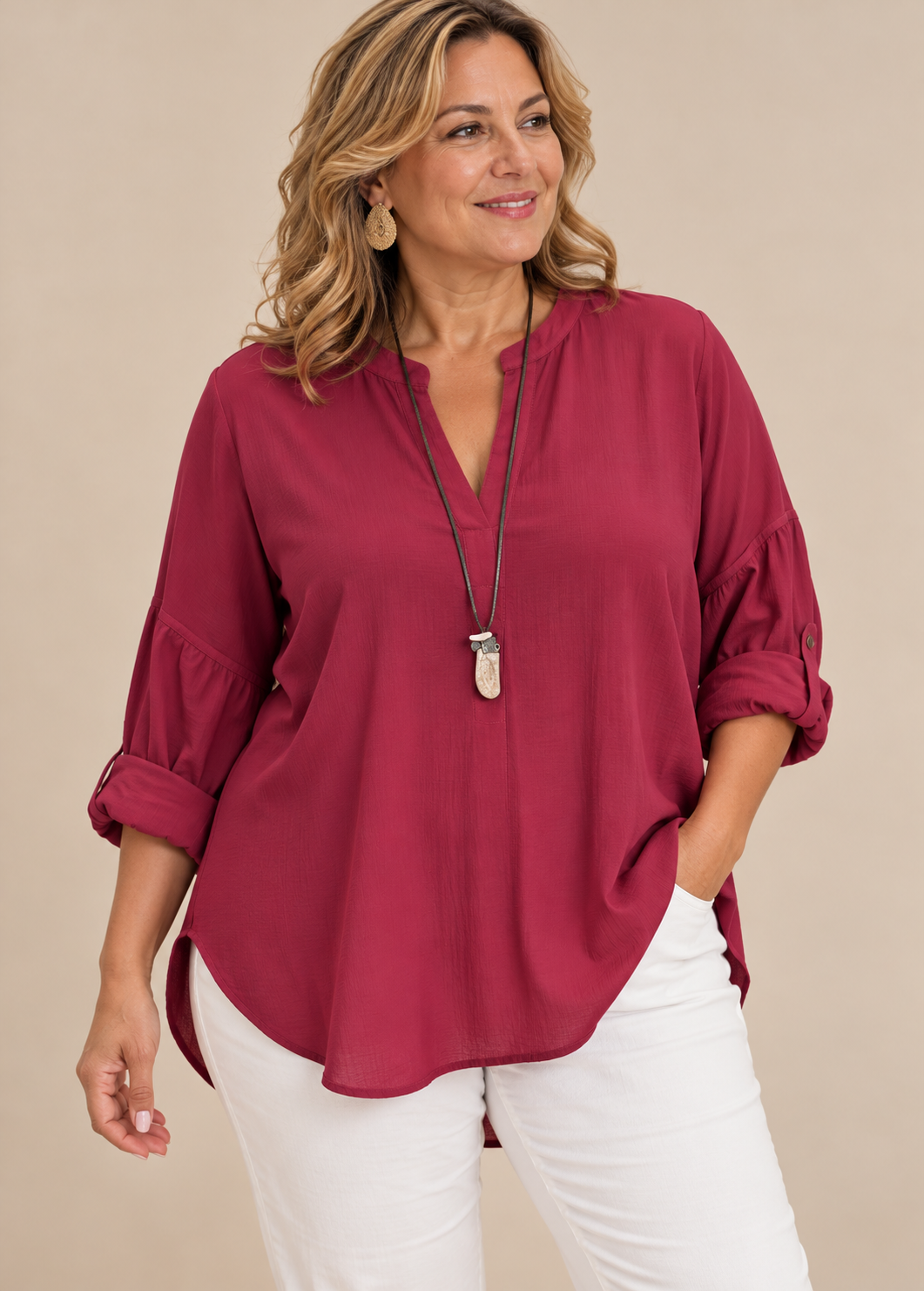 Blusa Calma