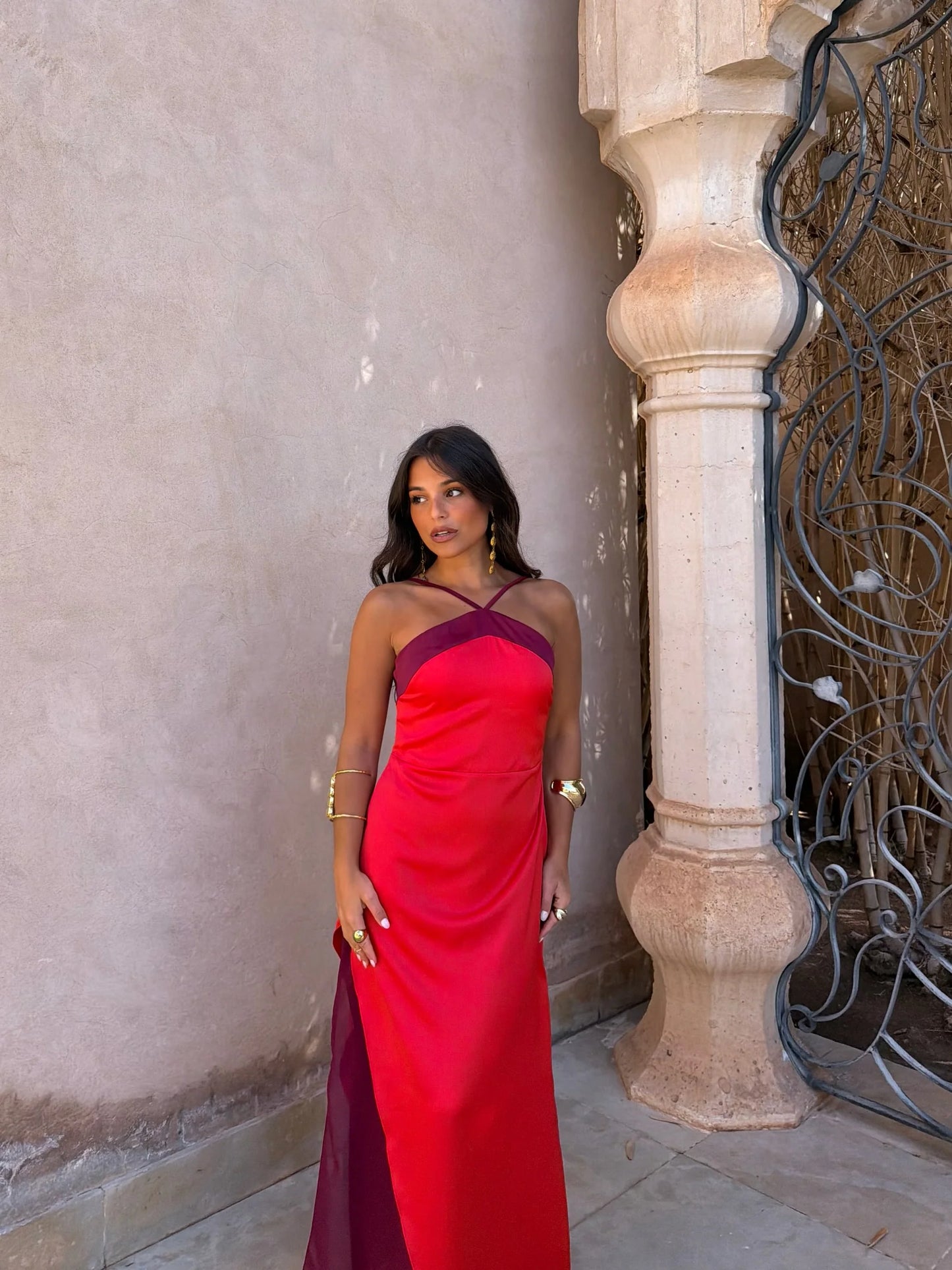 Vestido Oasis